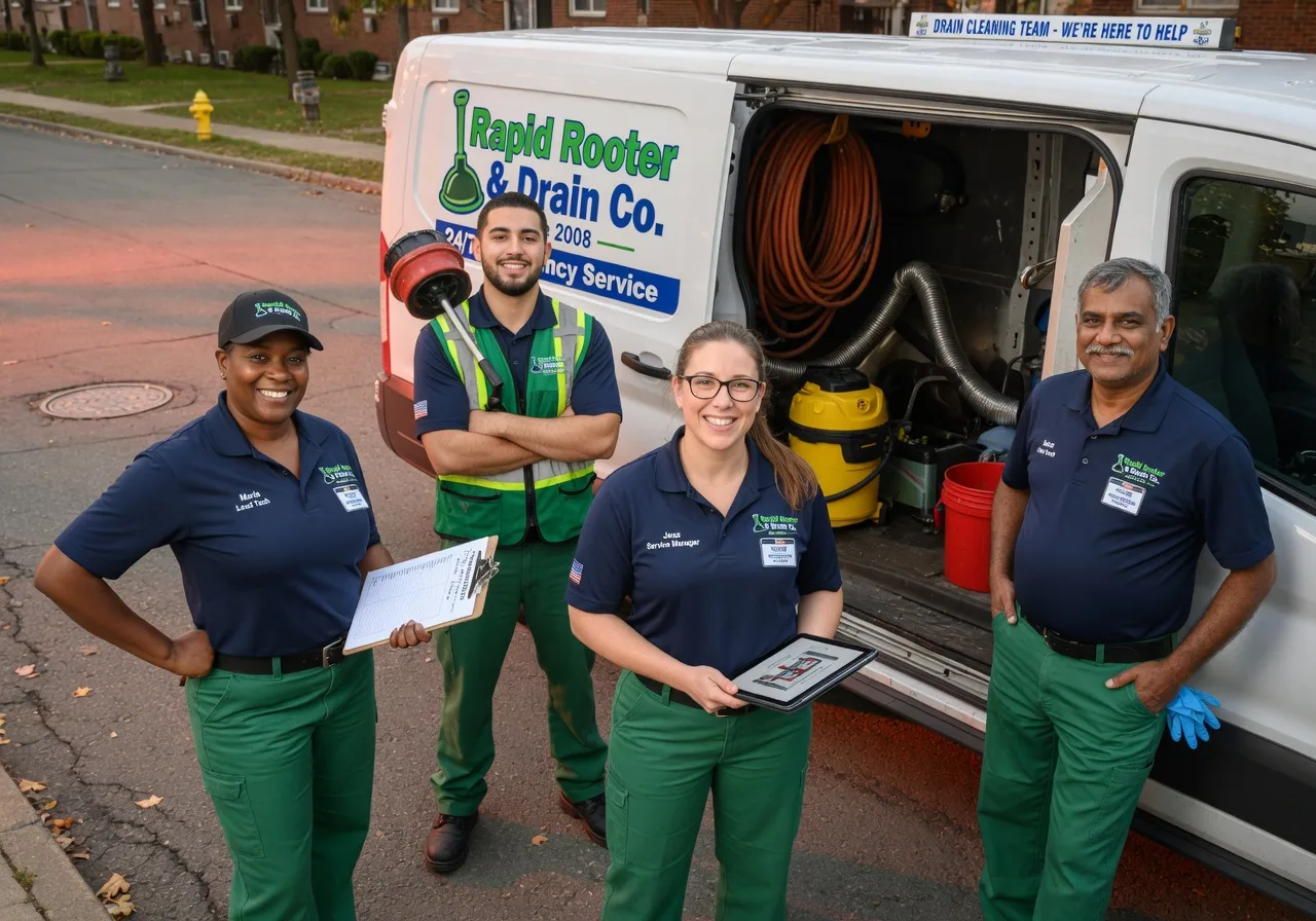Drain Cleaning company in Hamer, SC