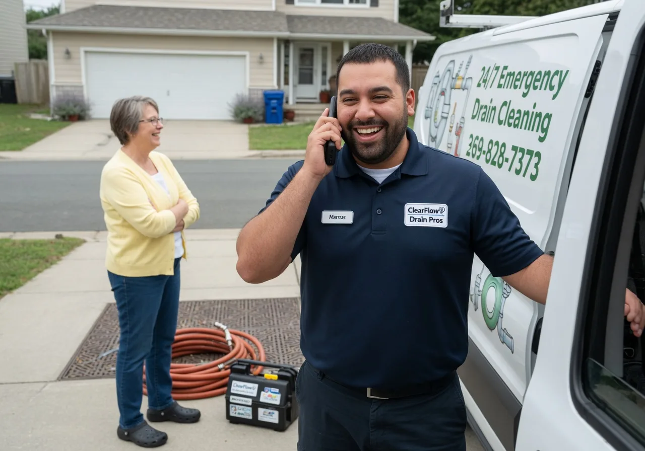 Drain Cleaning Hamer, SC FAQs